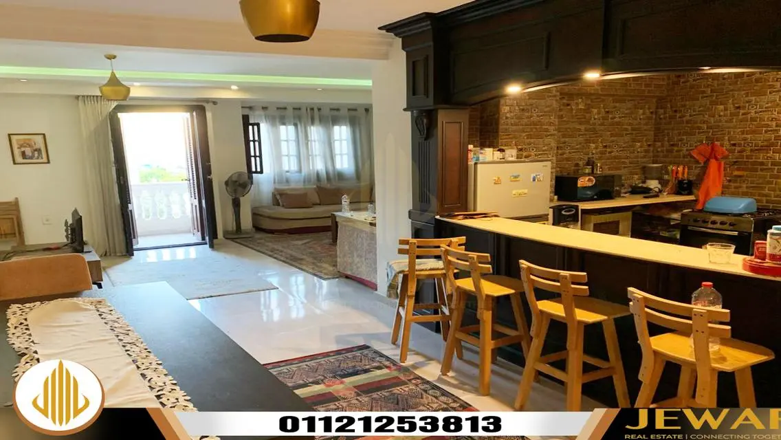 Luxurious Apartment for Sale -160-
