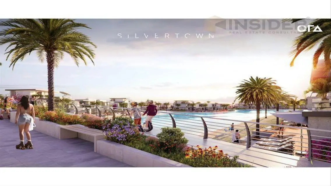 Luxury Apartment for Sale with Garden and Shared Pool