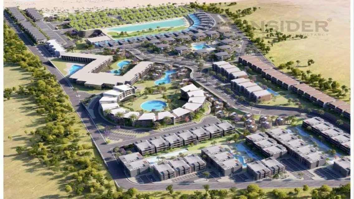 Luxury Apartment for Sale with Garden and Shared Pool