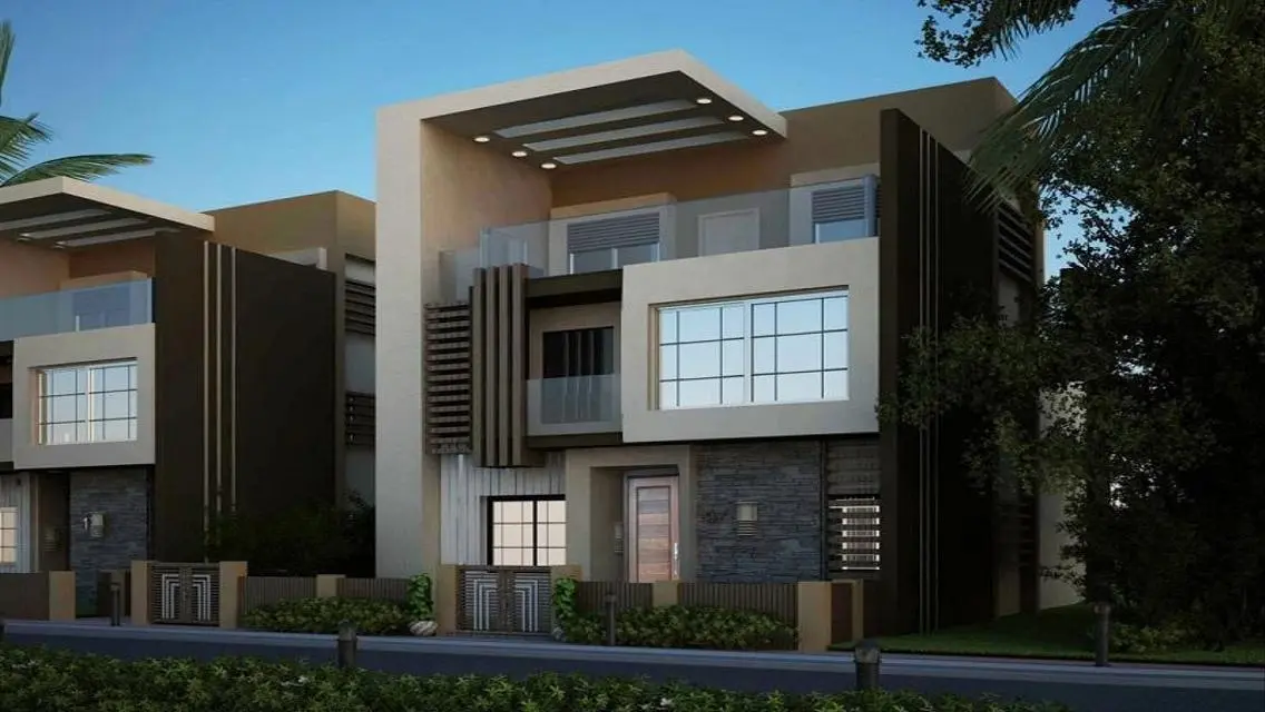 Luxury Stand-Alone Villa in New Zayed - 285 sqm