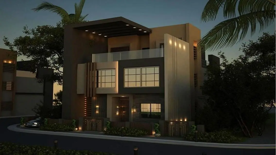 Luxury Stand-Alone Villa in New Zayed - 285 sqm