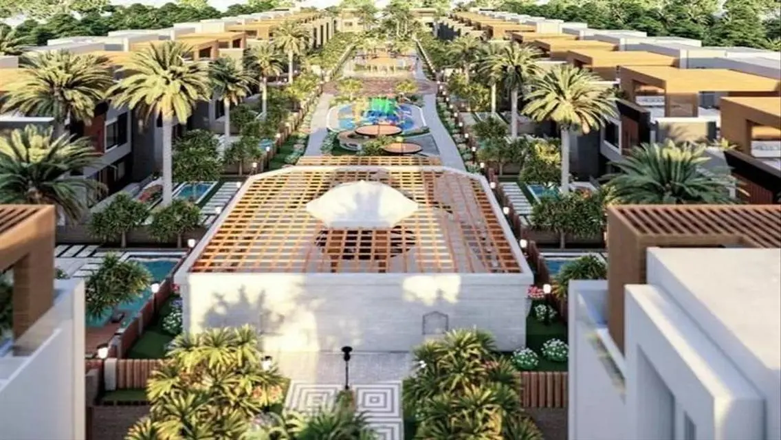 Luxury Stand-Alone Villa in New Zayed - 285 sqm