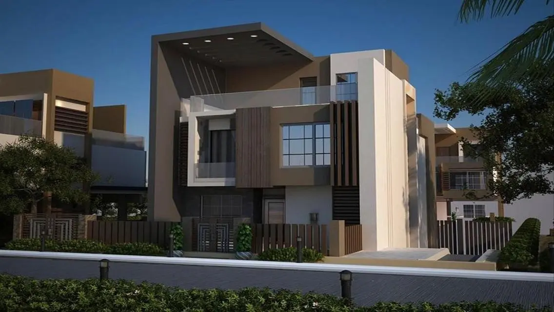 Luxury Stand-Alone Villa in New Zayed - 285 sqm