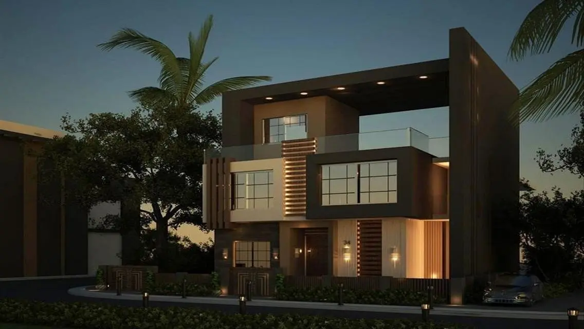 Luxury Stand-Alone Villa in New Zayed - 285 sqm