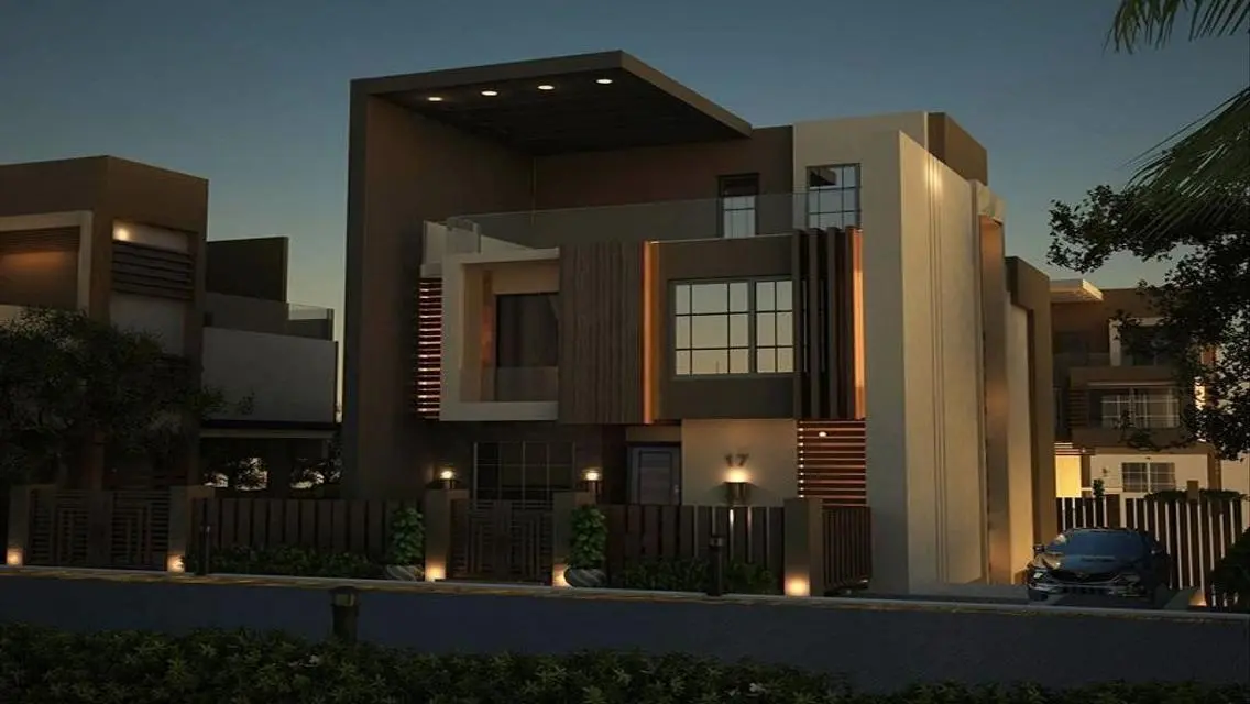 Luxury Stand-Alone Villa in New Zayed - 285 sqm