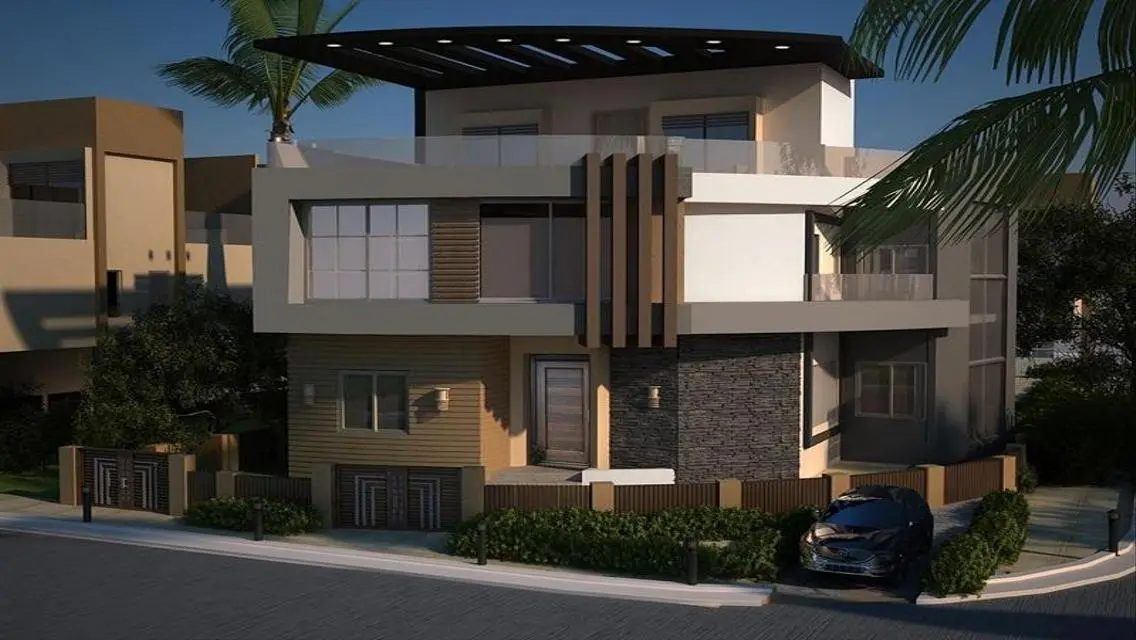 Luxury Stand-Alone Villa in New Zayed - 285 sqm