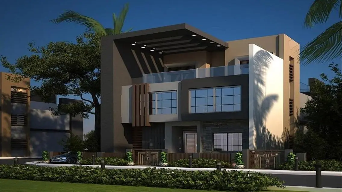 Luxury Stand-Alone Villa in New Zayed - 285 sqm