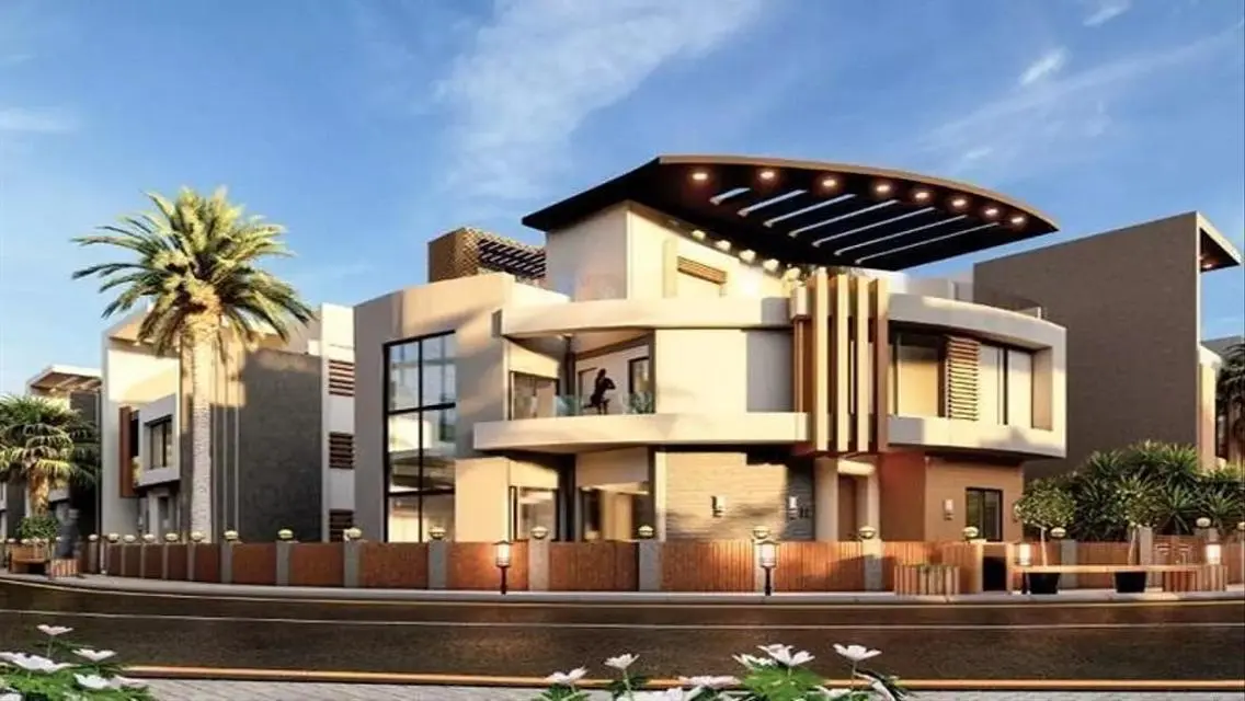 Luxury Stand-Alone Villa in New Zayed - 285 sqm