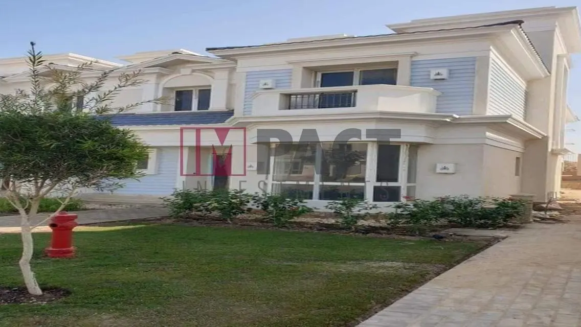 شقة فاخرة بإطلالة جبلية في i-City أكتوبر
