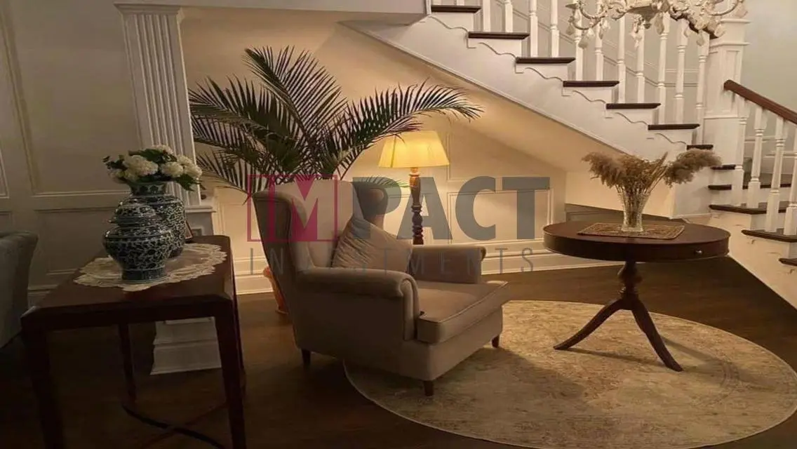 شقة فاخرة بإطلالة جبلية في i-City أكتوبر