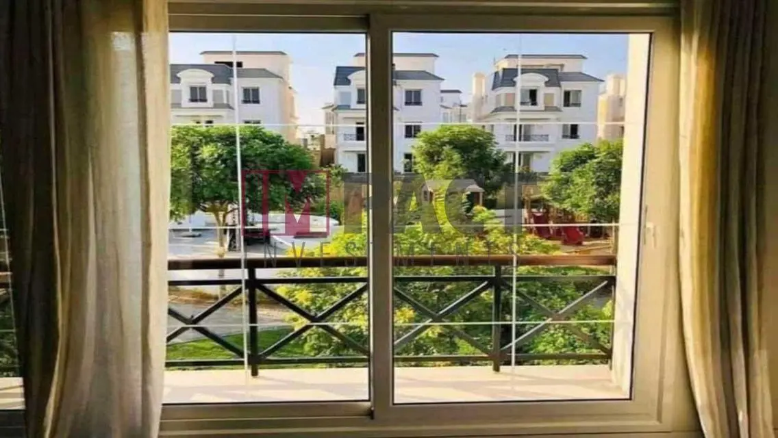 شقة فاخرة بإطلالة جبلية في i-City أكتوبر