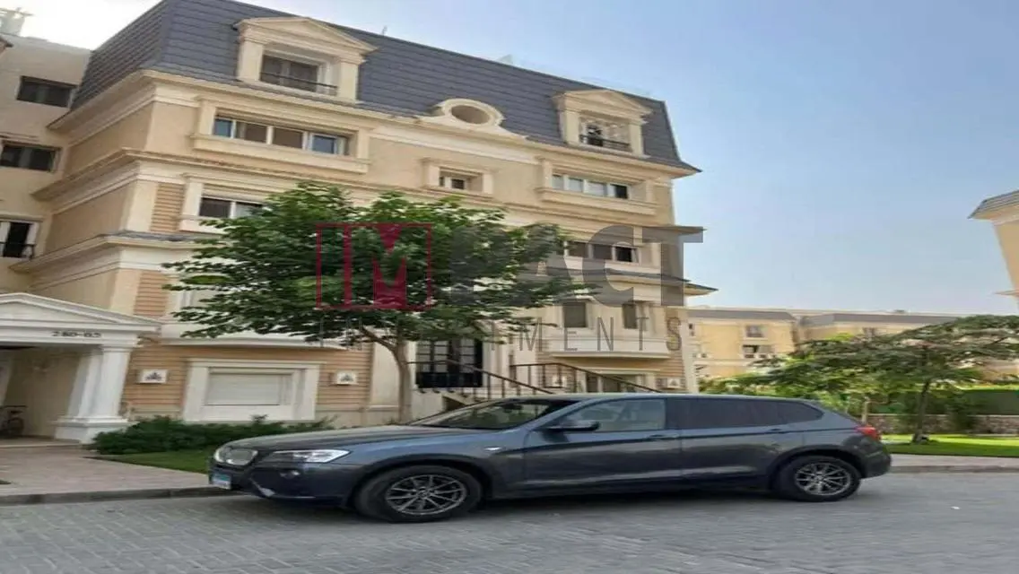 شقة فاخرة بإطلالة جبلية في i-City أكتوبر