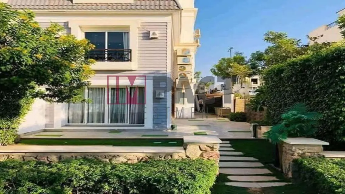 شقة فاخرة بإطلالة جبلية في i-City أكتوبر