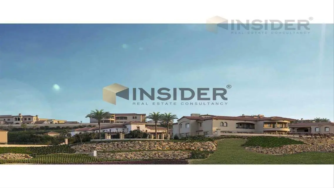 Luxury City View Apartment of 740 sqm