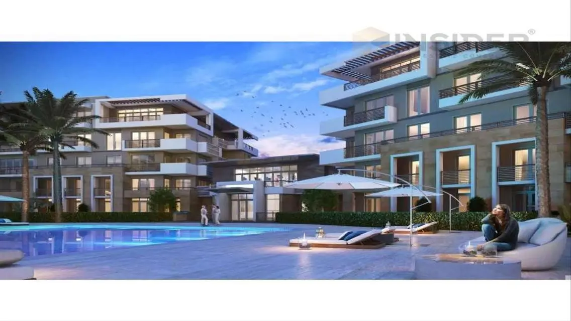 Luxury City View Apartment of 740 sqm