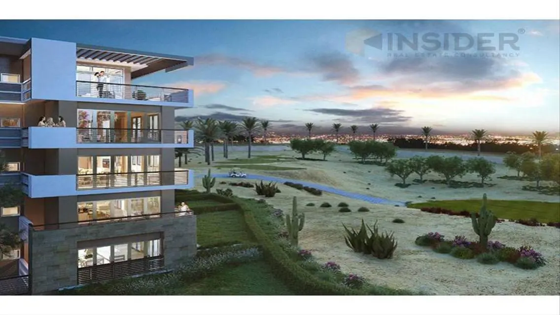 Luxury City View Apartment of 740 sqm