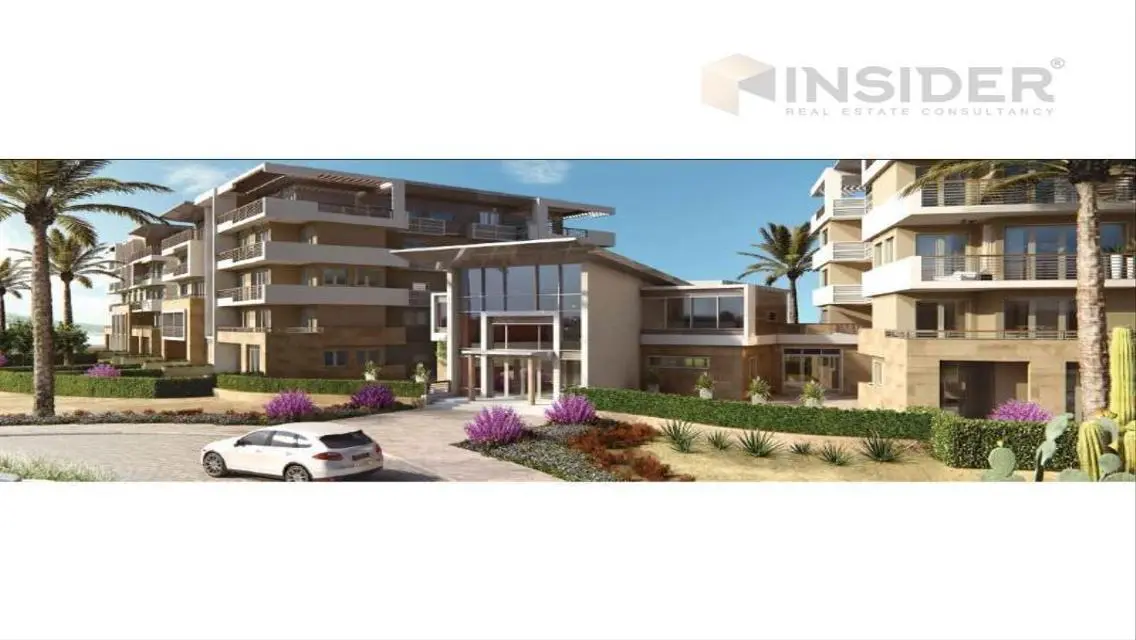 Luxury City View Apartment of 740 sqm