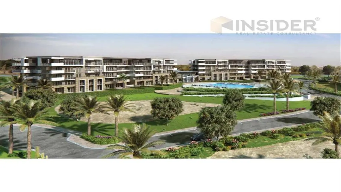 Luxury City View Apartment of 740 sqm