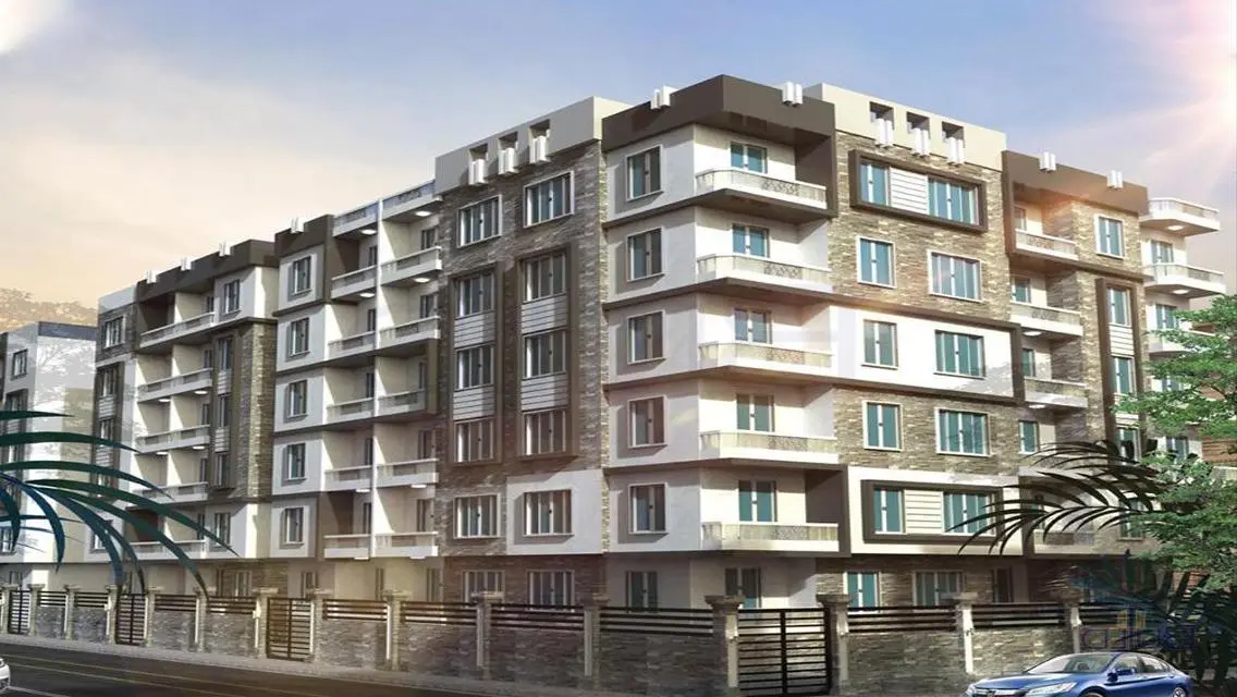 Exceptional Apartment in 110 Area with 660 sqm