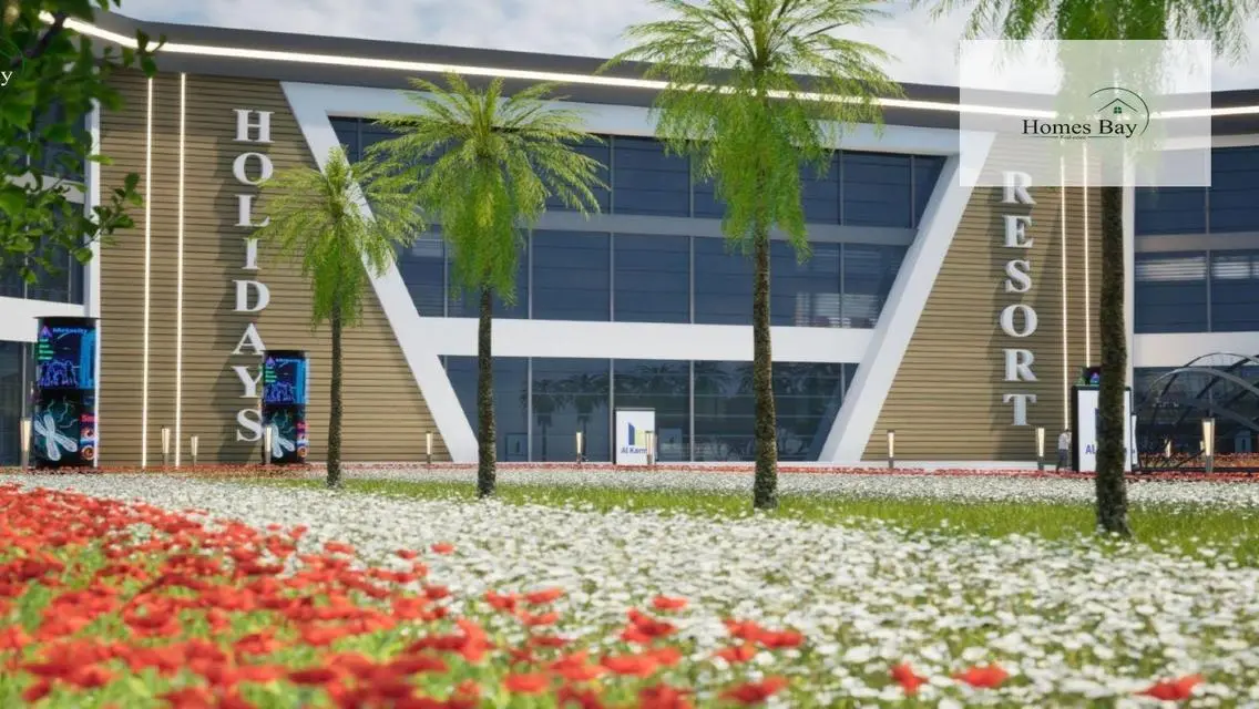 Luxury Villa for Sale with Spacious Layout