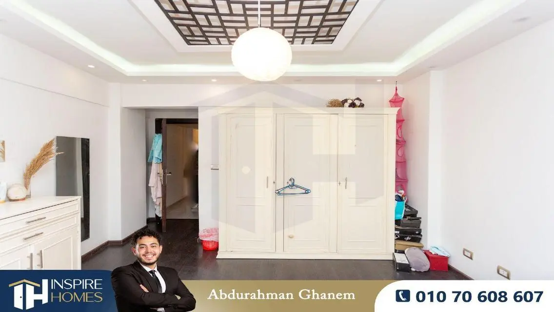 Stunning Property of 160 m² with Balcony for Sale at 6,000,000 EGP