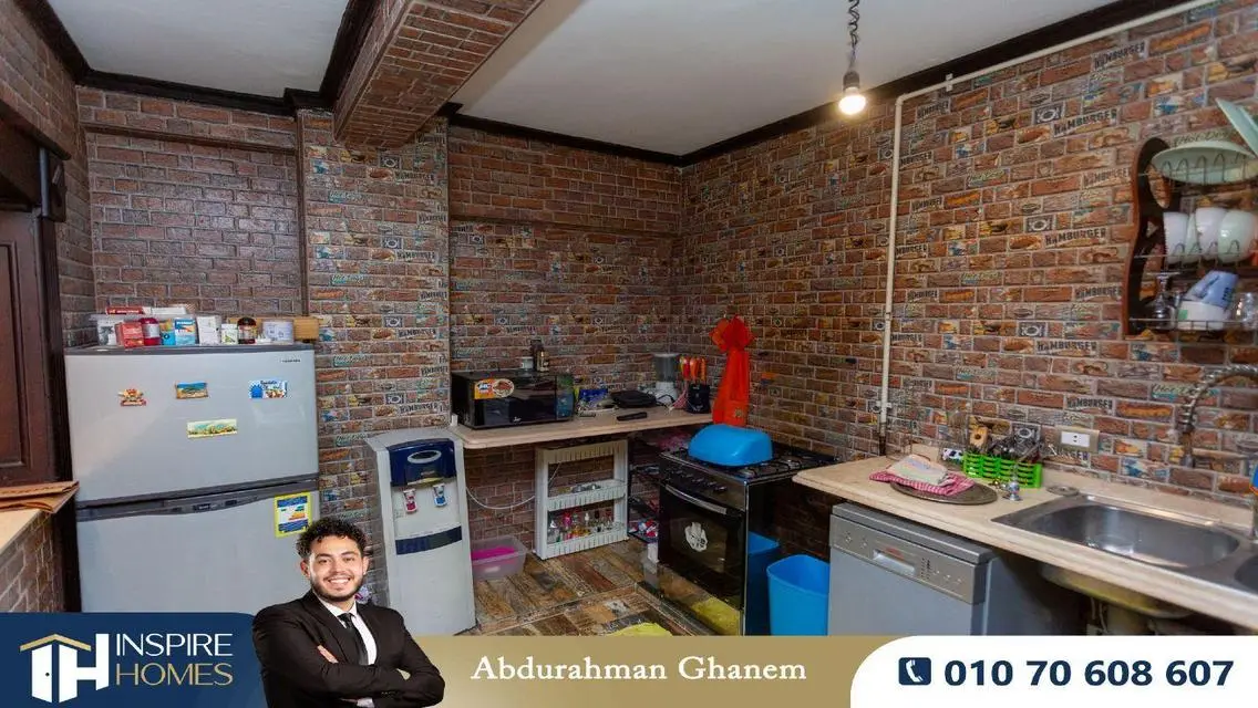 Stunning Property of 160 m² with Balcony for Sale at 6,000,000 EGP