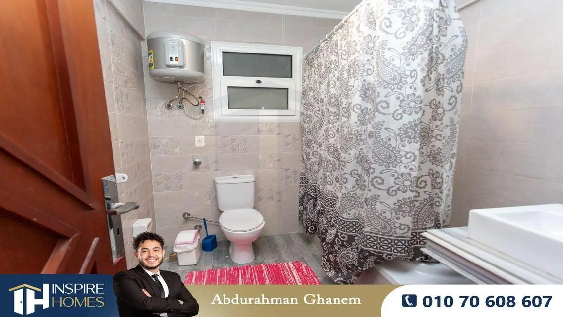 Stunning Property of 160 m² with Balcony for Sale at 6,000,000 EGP