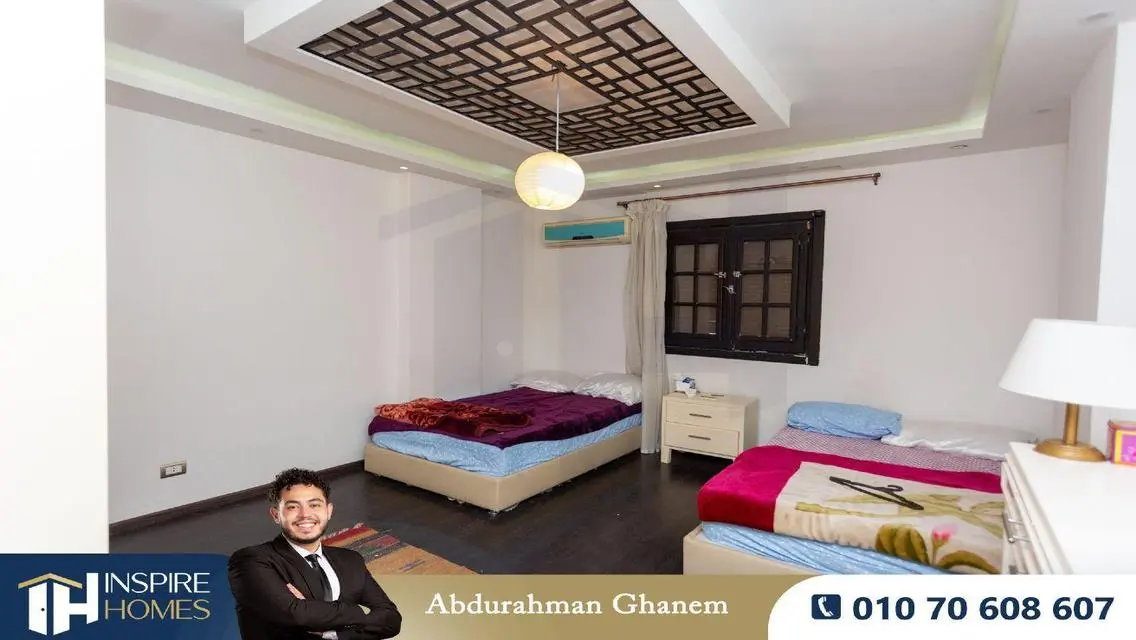 Stunning Property of 160 m² with Balcony for Sale at 6,000,000 EGP