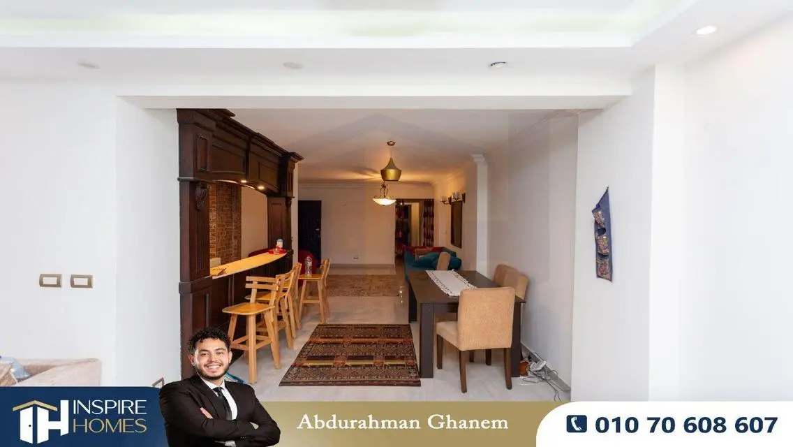 Stunning Property of 160 m² with Balcony for Sale at 6,000,000 EGP
