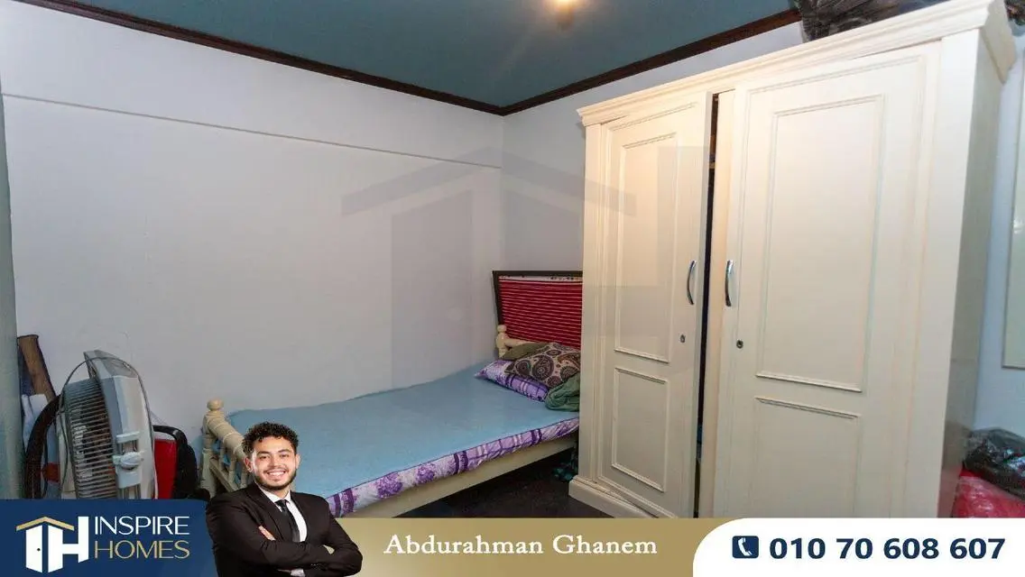 Stunning Property of 160 m² with Balcony for Sale at 6,000,000 EGP