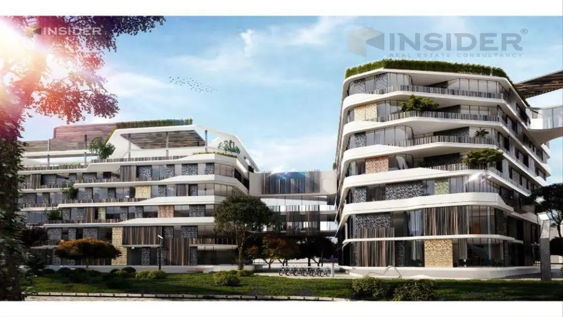 Luxury Apartment in Bloomfields with Private Pool