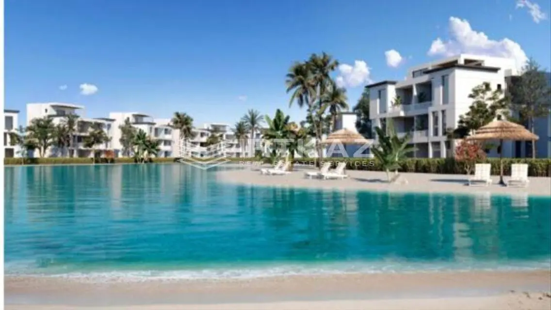 Luxury Apartment with 110 sqm and Stunning View