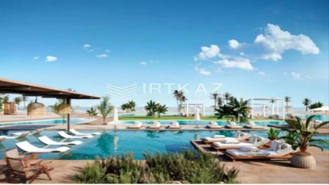 Luxury Apartment with 110 sqm and Stunning View