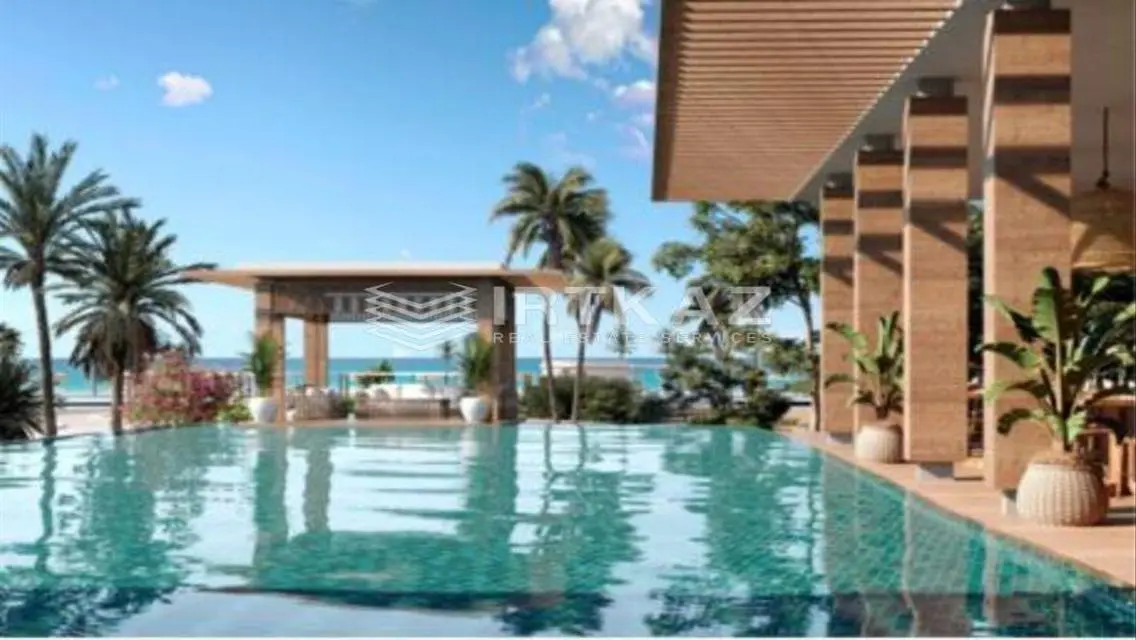 Luxury Apartment with 110 sqm and Stunning View