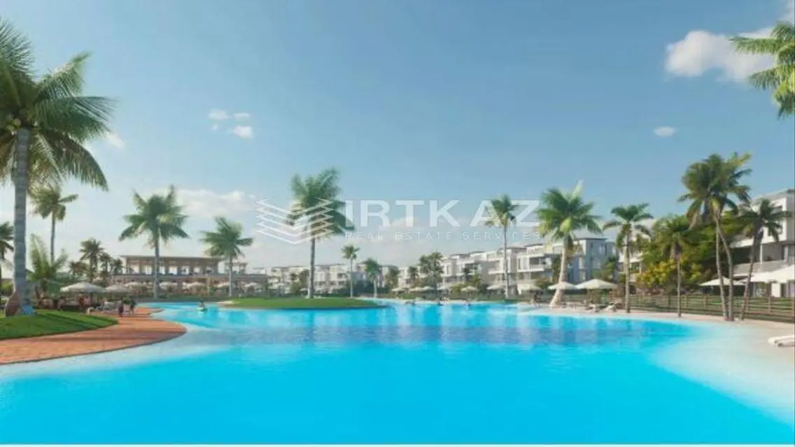 Luxury Apartment with 110 sqm and Stunning View