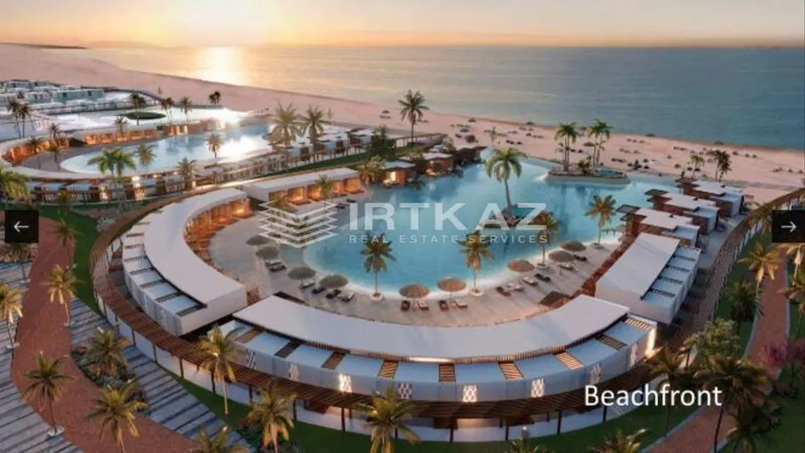 Luxury Apartment with 110 sqm and Stunning View
