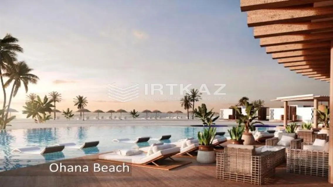 Luxury Apartment with 110 sqm and Stunning View