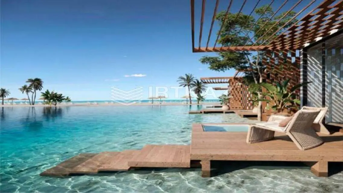 Luxury Apartment with 110 sqm and Stunning View