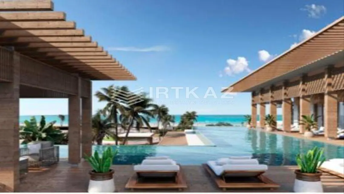 Luxury Apartment with 110 sqm and Stunning View