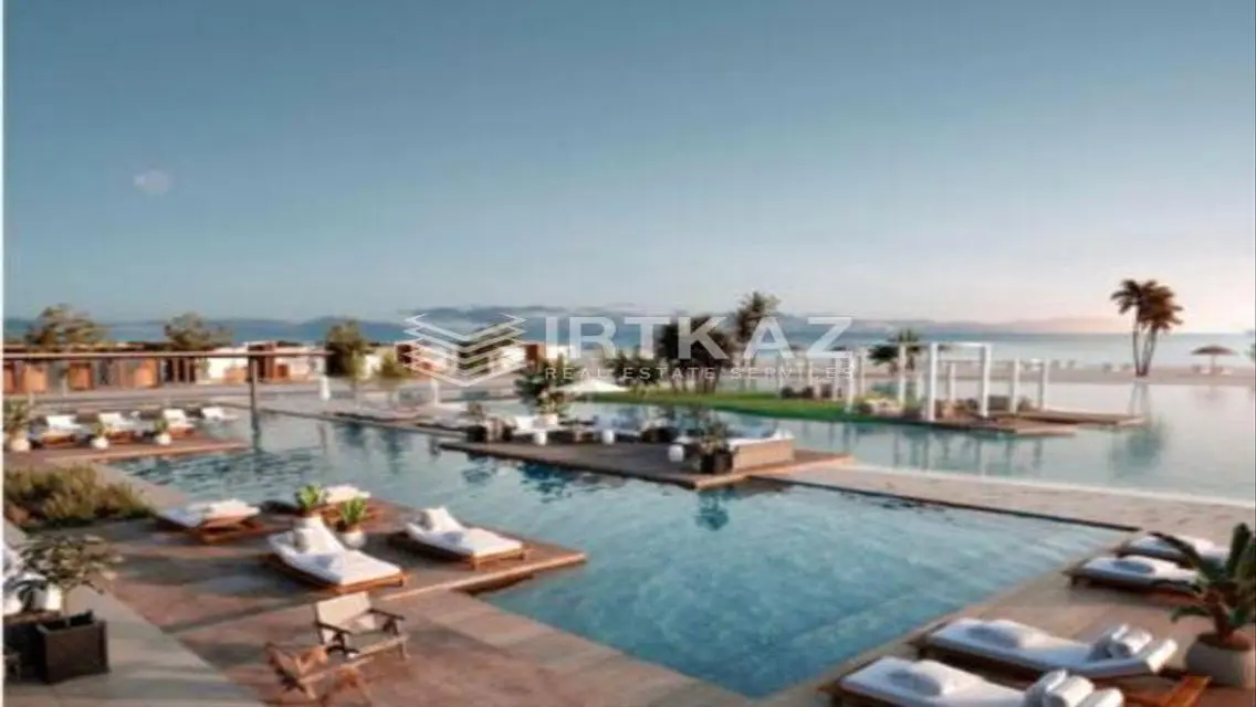 Luxury Apartment with 110 sqm and Stunning View