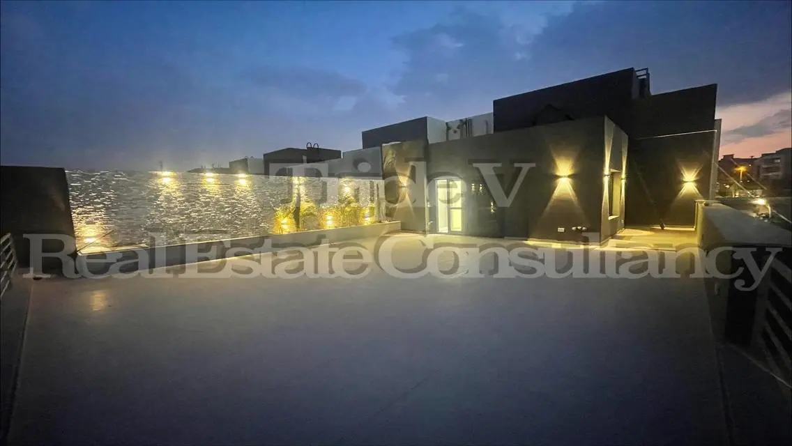 Dream Villa with Shared Pool and Garden