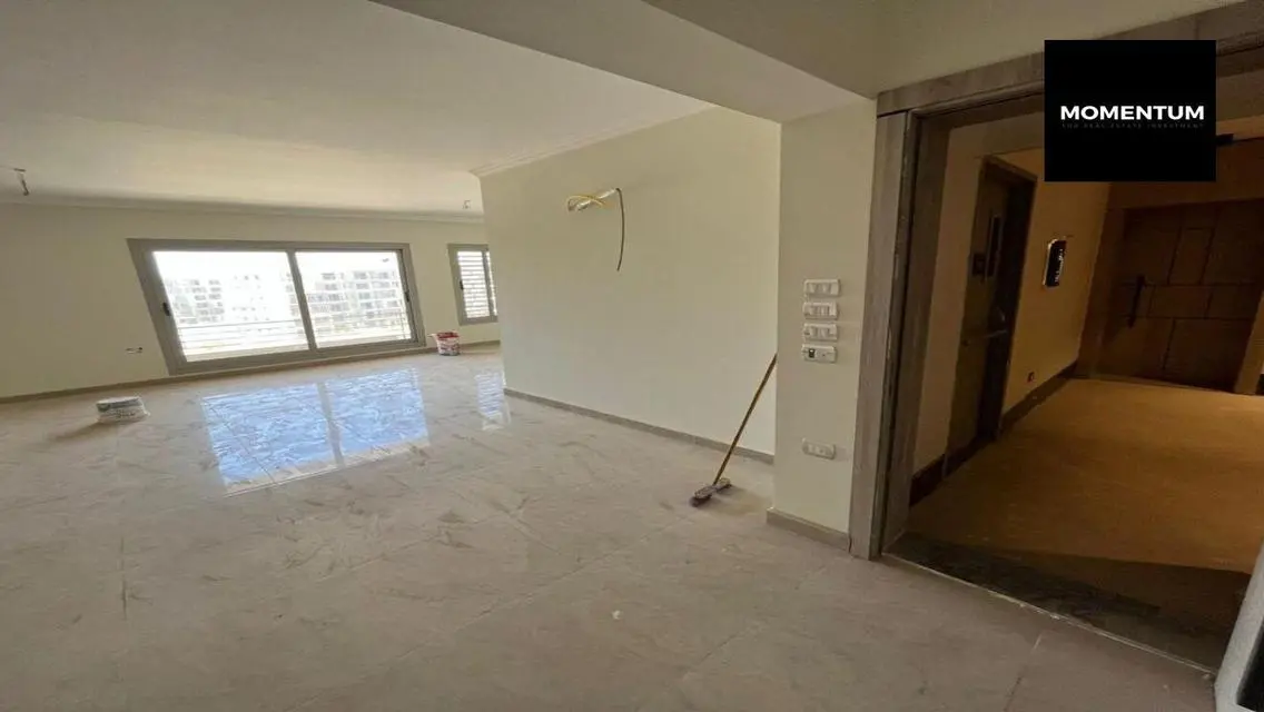 Stunning Penthouse in Palm Hills New Cairo