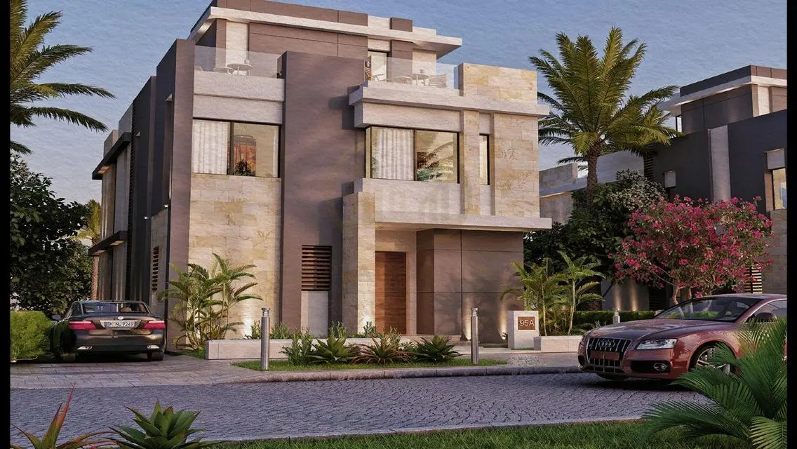 Luxury Apartment in Tawny