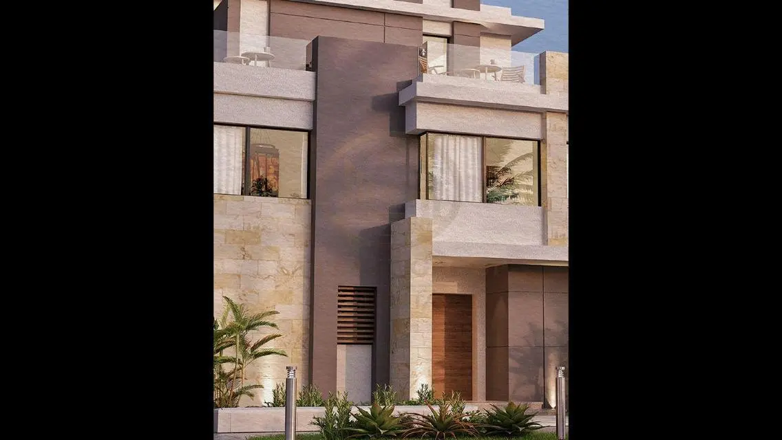 Luxury Apartment in Tawny