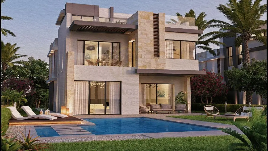 Luxury Apartment in Tawny