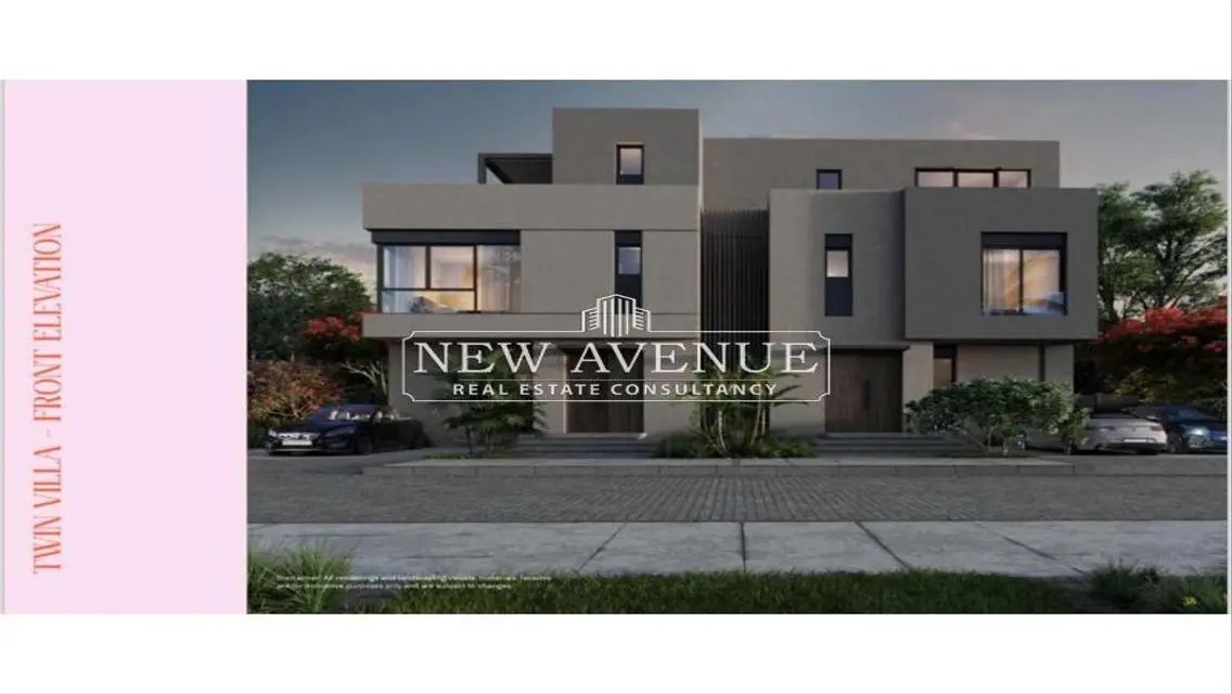 Luxury Apartment in a Prime Location with Security