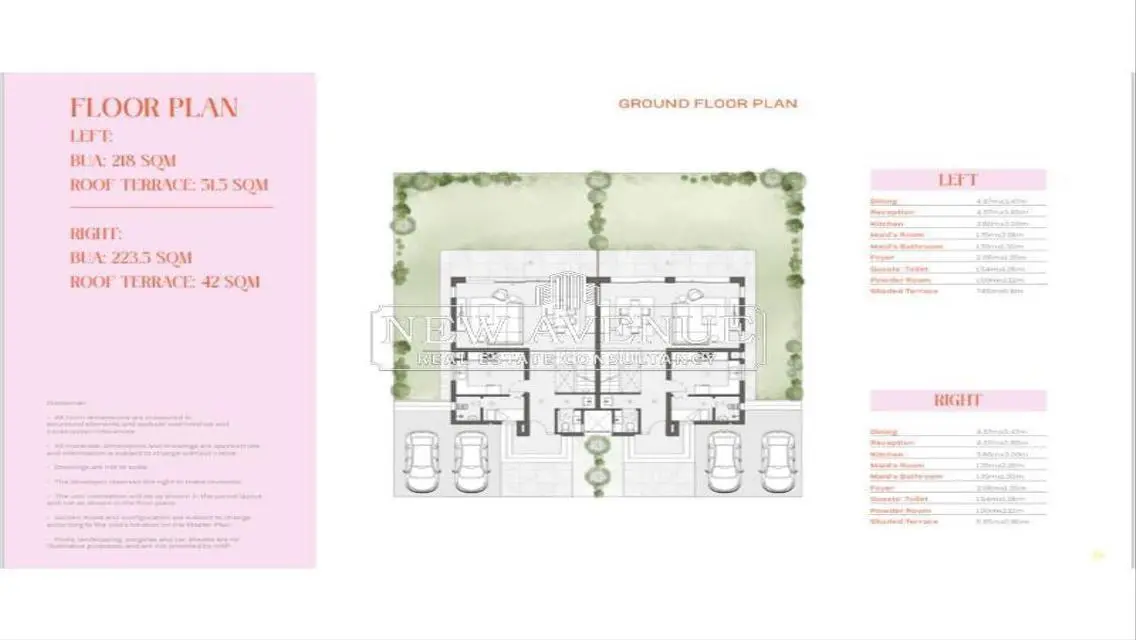 Luxury Apartment in a Prime Location with Security