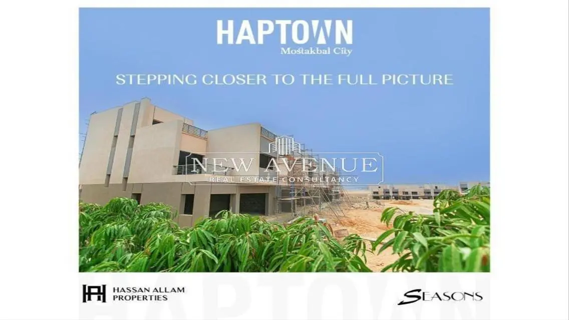 Luxury Apartment in a Prime Location with Security