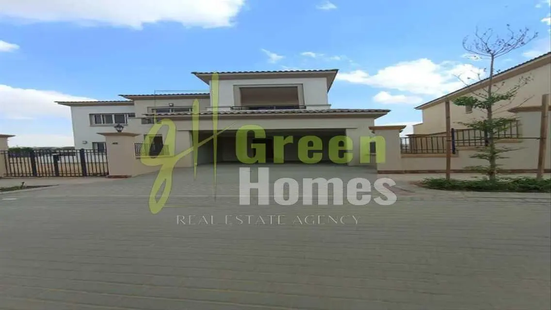 Green Apartment for Sale