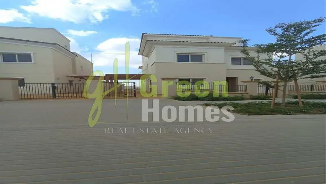 Green Apartment for Sale
